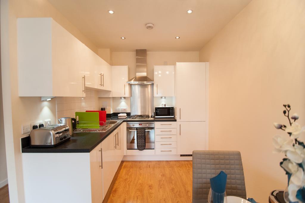 Station Suites Watford  Exteriér fotografie