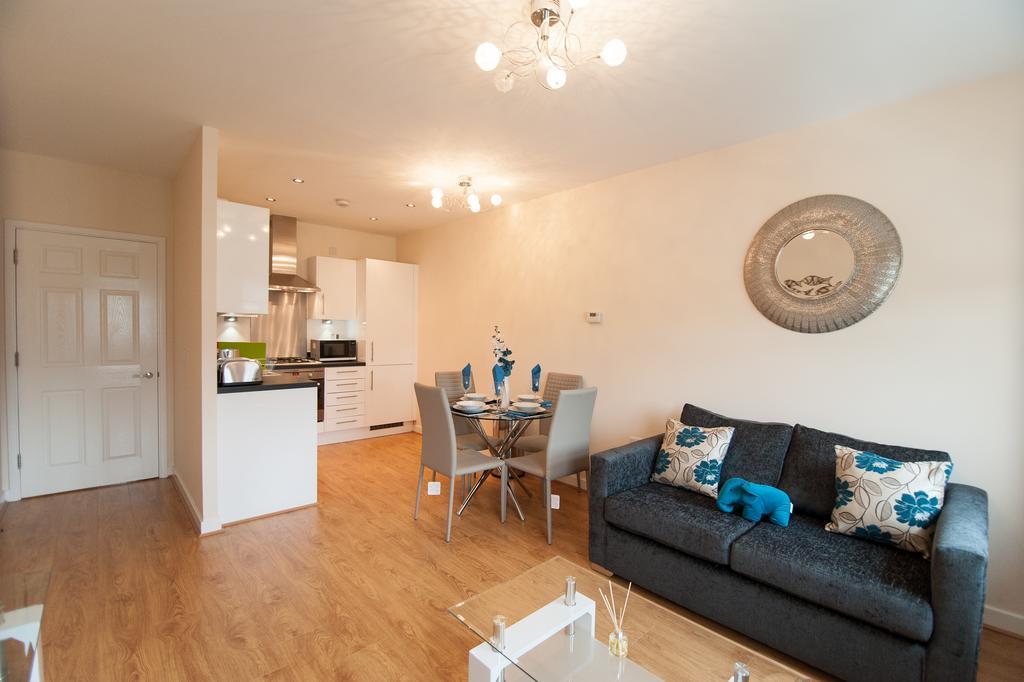 Station Suites Watford  Exteriér fotografie