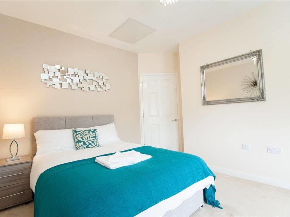 Station Suites Watford  Exteriér fotografie